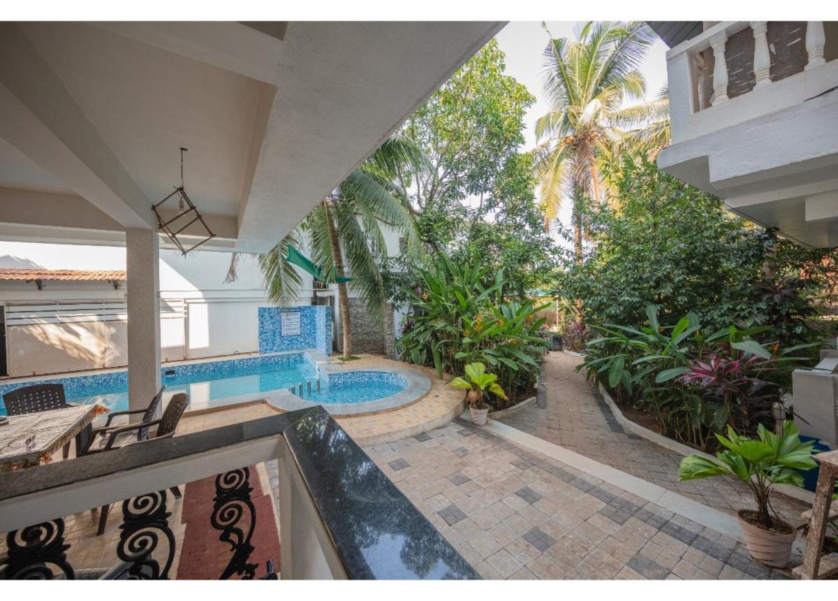 Hotel Casita Vagator Exterior photo