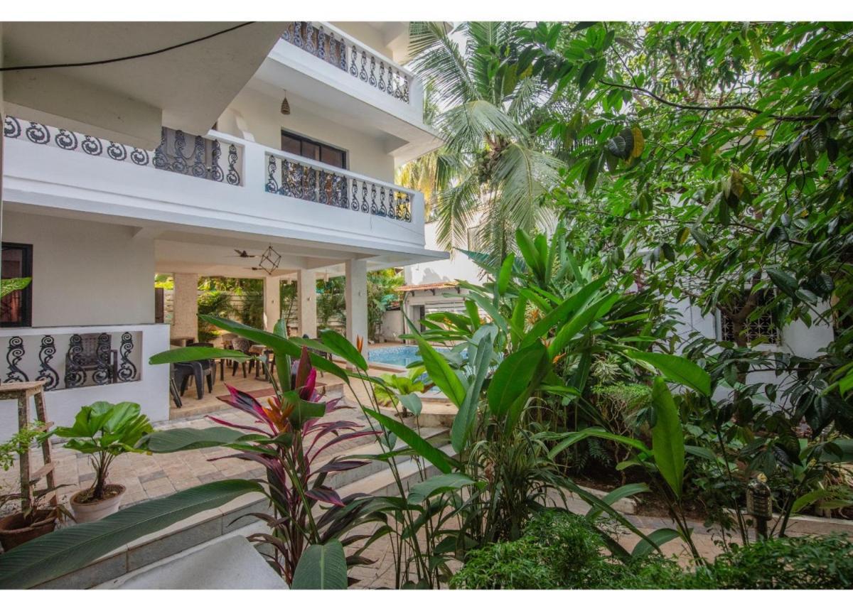 Hotel Casita Vagator Exterior photo